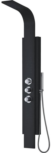 Fontana Juno Shower Panel A814
